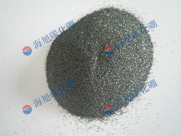 Boron carbide powder F120 碳化硼粉末