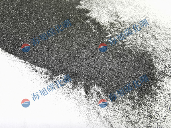 Boron carbide polishing powder F320碳化硼研磨粉