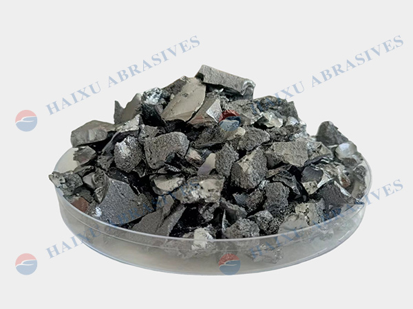 6N Crystalline Boron Granular/Grain/Lump 4-5mm 5-10mm晶体硼