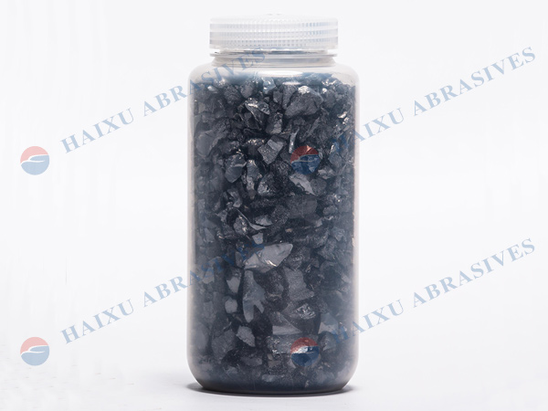 3N4N单质硼颗粒晶体硼颗粒3-5mm用于含硼合金靶材